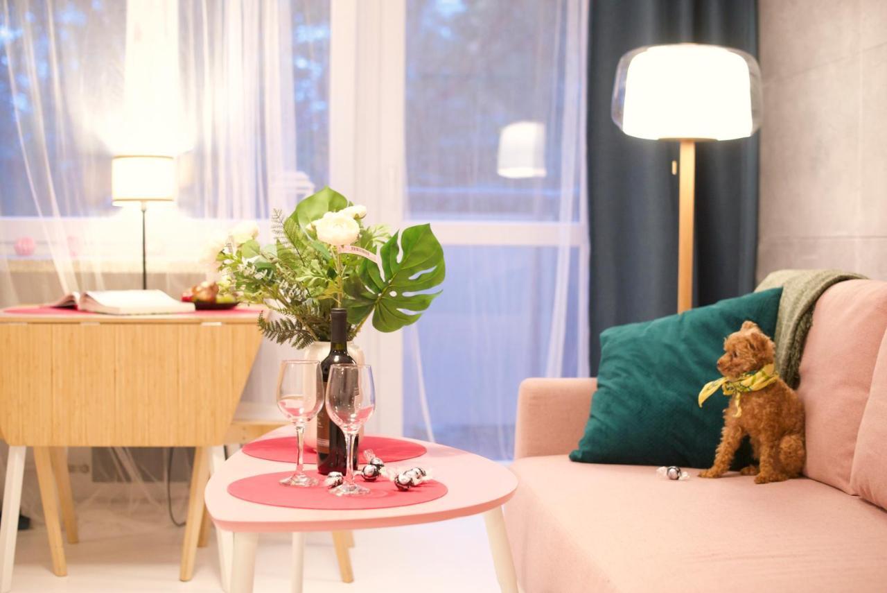 P&O Serviced Apartments Kinowa Warschau Buitenkant foto