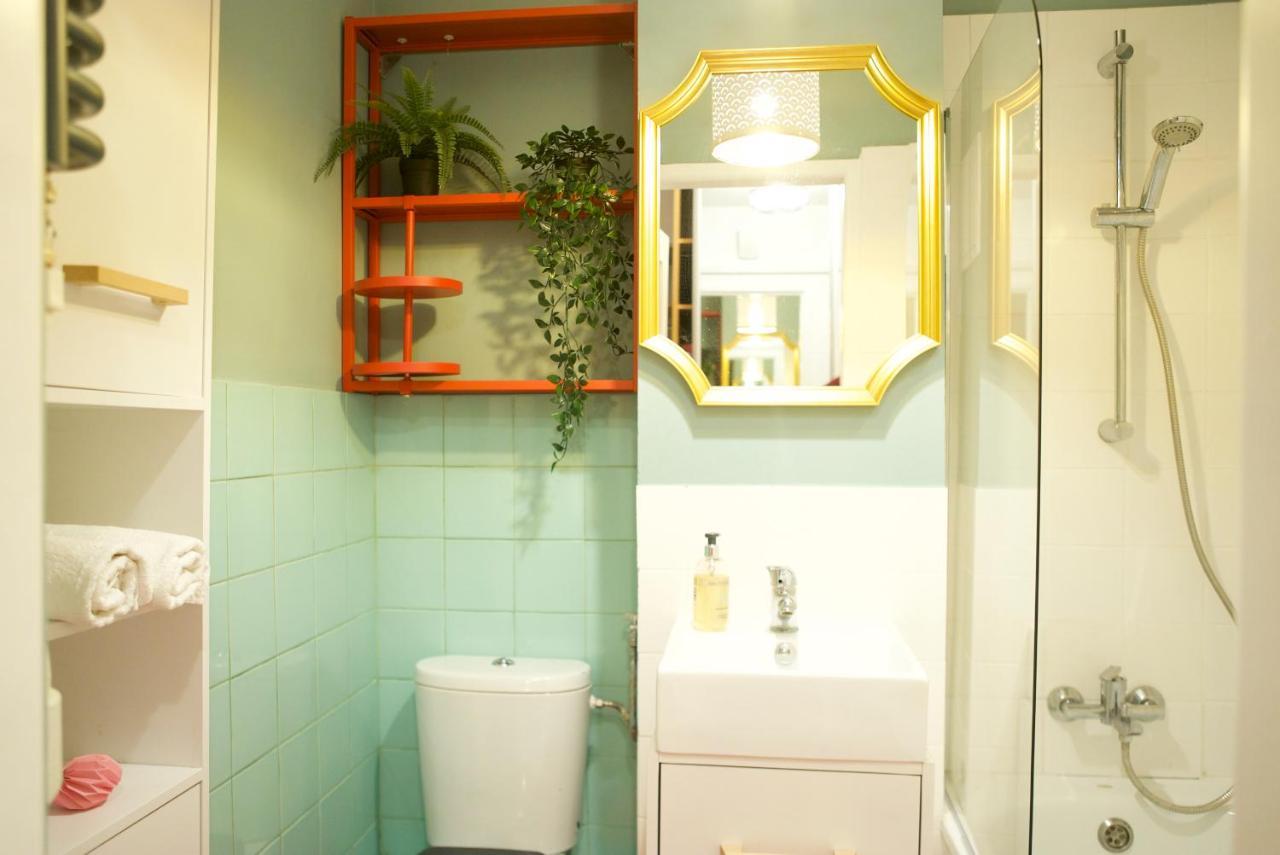 P&O Serviced Apartments Kinowa Warschau Buitenkant foto